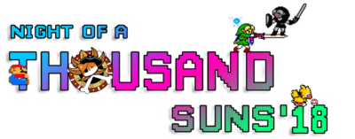 Logo Night of a Thousand Suns